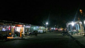 Diduga Jual Miras, Satpol PP Bakal Tertibkan PKL Stadion Maulana Yusuf_Foto Bantenhariini.Bhi