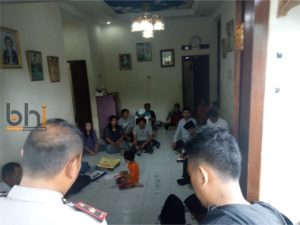 Dua Tahun Menetap, Kota Serang Digegerkan Kerajaan Ubur-ubur _foto bantenhariini