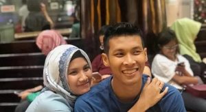 Pasangan Suami-Istri Ini Berjuang Bersama di Asian Games 2018, Kompak Ya!_foto bantenhariini.Bhi