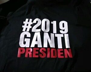 Pemkot Serang Tidak Izinkan Deklarasi 2019GantiPresiden_foto bantenhariini.Bhi