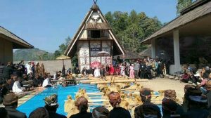 Seren Taun Cisungsang, Meriah dan Paling Ditunggu di Banten Selatan_foto Bantenhariini.Bhi