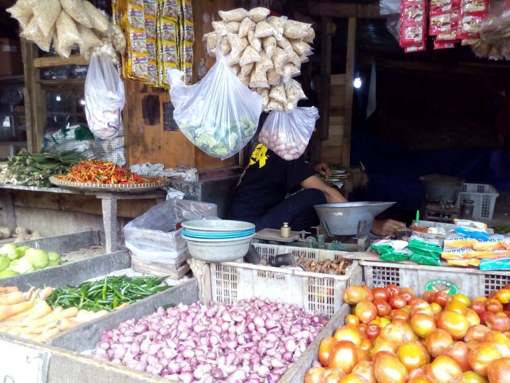 Awal Tahun Sejumlah Harga Bahan Pokok Naik Banten Hari Ini
