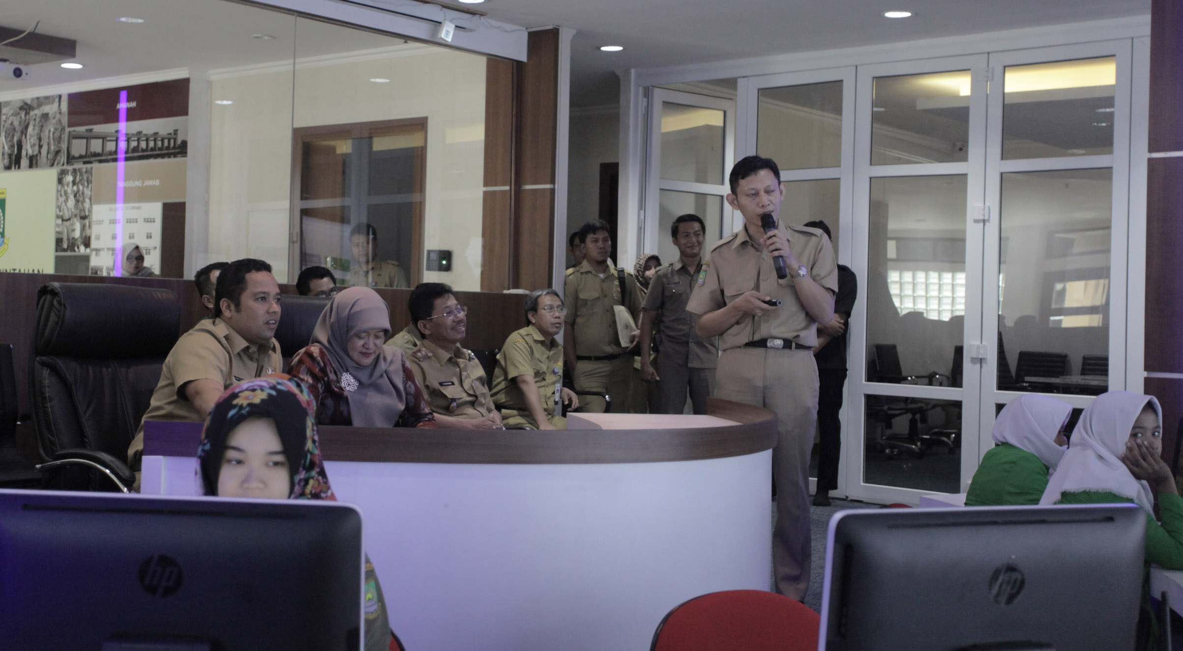 Sikda Kota Tangerang Sudah Diadopsi 14 Daerah