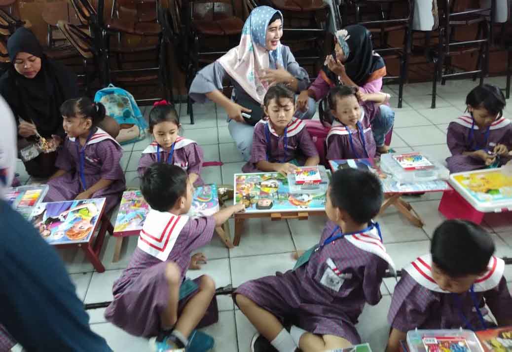 Lomba Seni di UMT Berhadiah Beasiswa