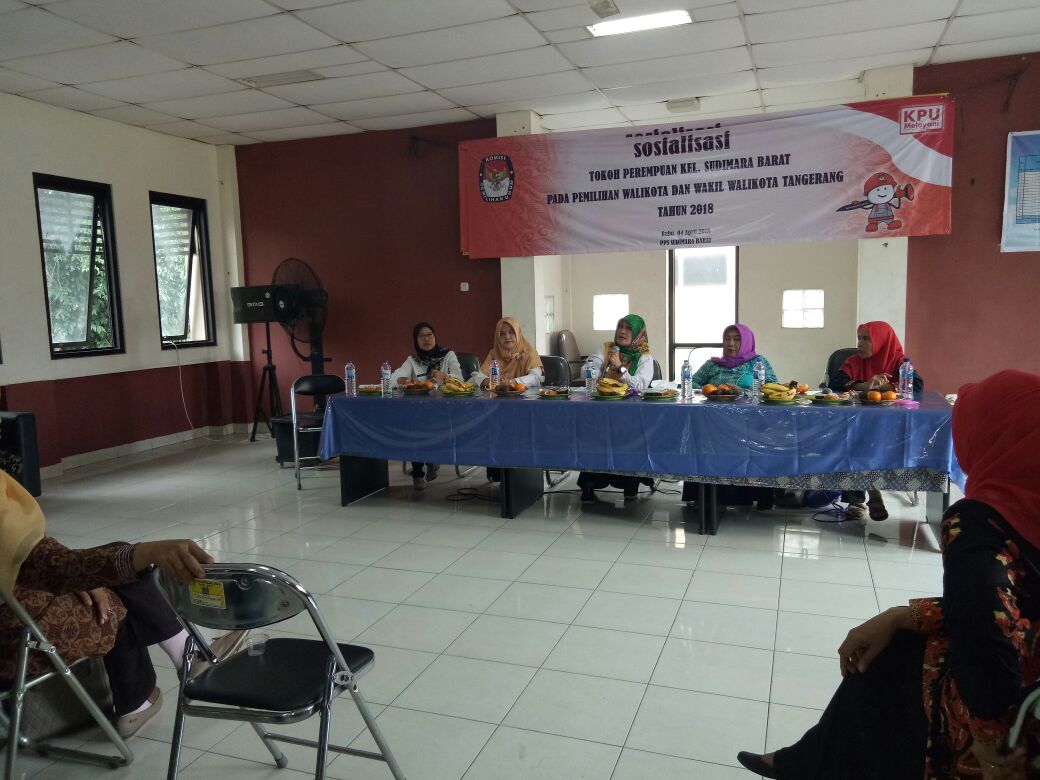 Kader Posyandu Sudimara Barat Diminta Jangan Ketinggalan Program