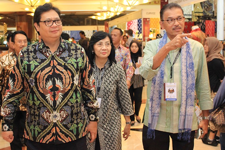 Ekspor Produk Kriya Lokal Tembus USD 776 Juta