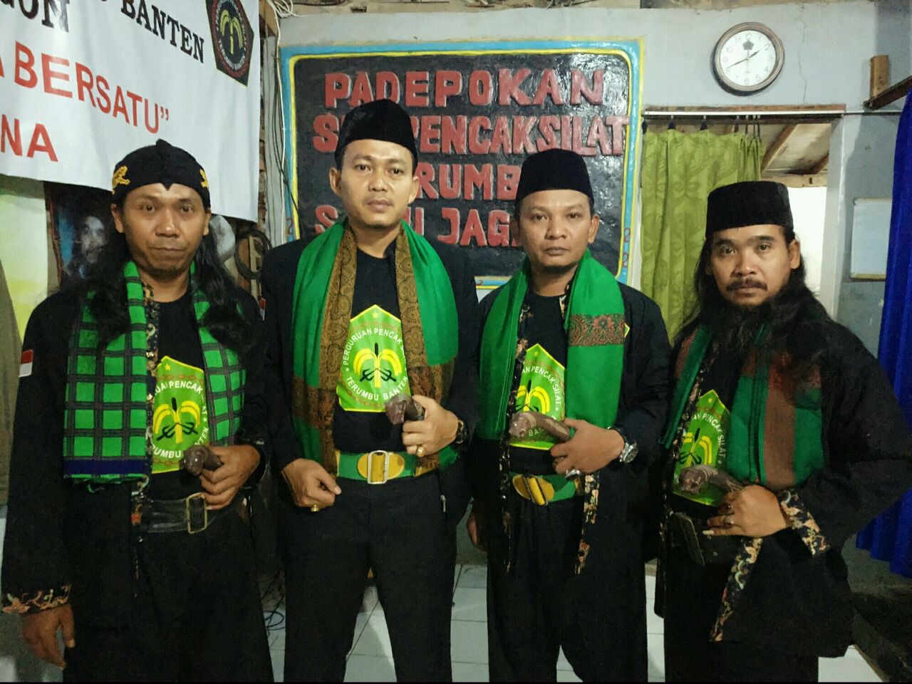 Pendekar Urung Tampil di Acara Golok Day, Panitia Dianggap Tidak Profesional