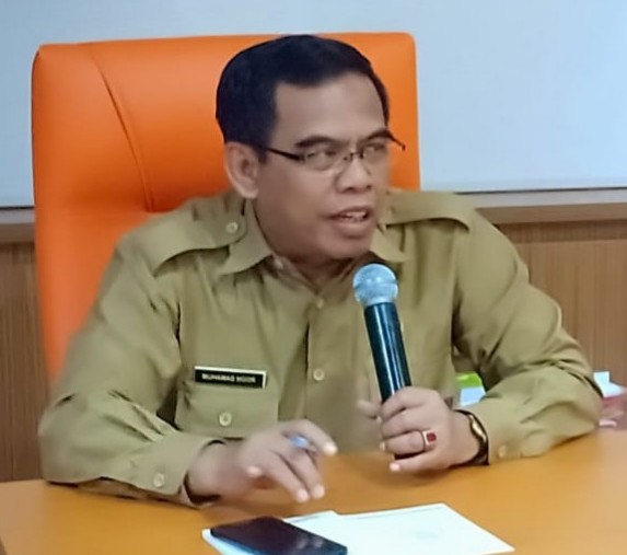 Tingkatkan Kompetensi, BPKD Kota Tangerang Lakukan Pembinaan Pengelolaan BMD Seluruh OPD