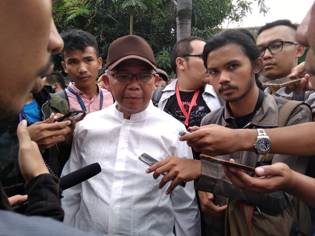 Penangkapan Terduga Teroris, Pjs Walikota Tangerang Imbau Warga Tetap Tenang