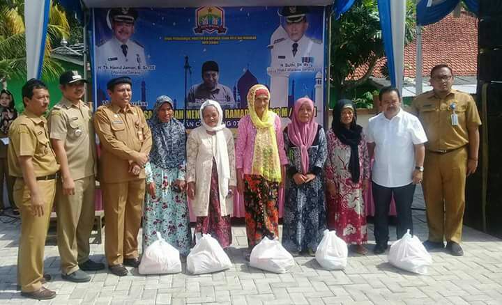 Jelang Ramadhan, Disperindakop Adakan Bazar Murah