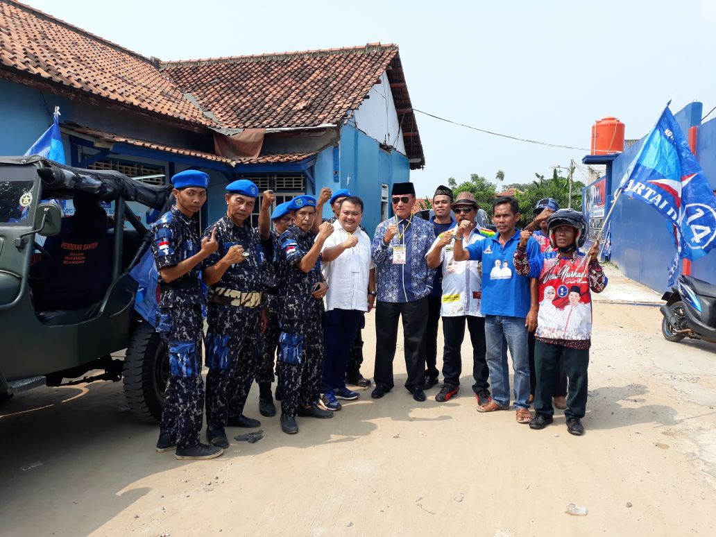 Didominasi Kader Muda, Kebangkitan Demokrat Muncul dari Banten
