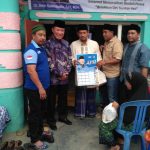 Amir Syamsudin Kader Demokrat Harus All Out Raih Kemenangan( foto bantrnhariini_aep.BHI)