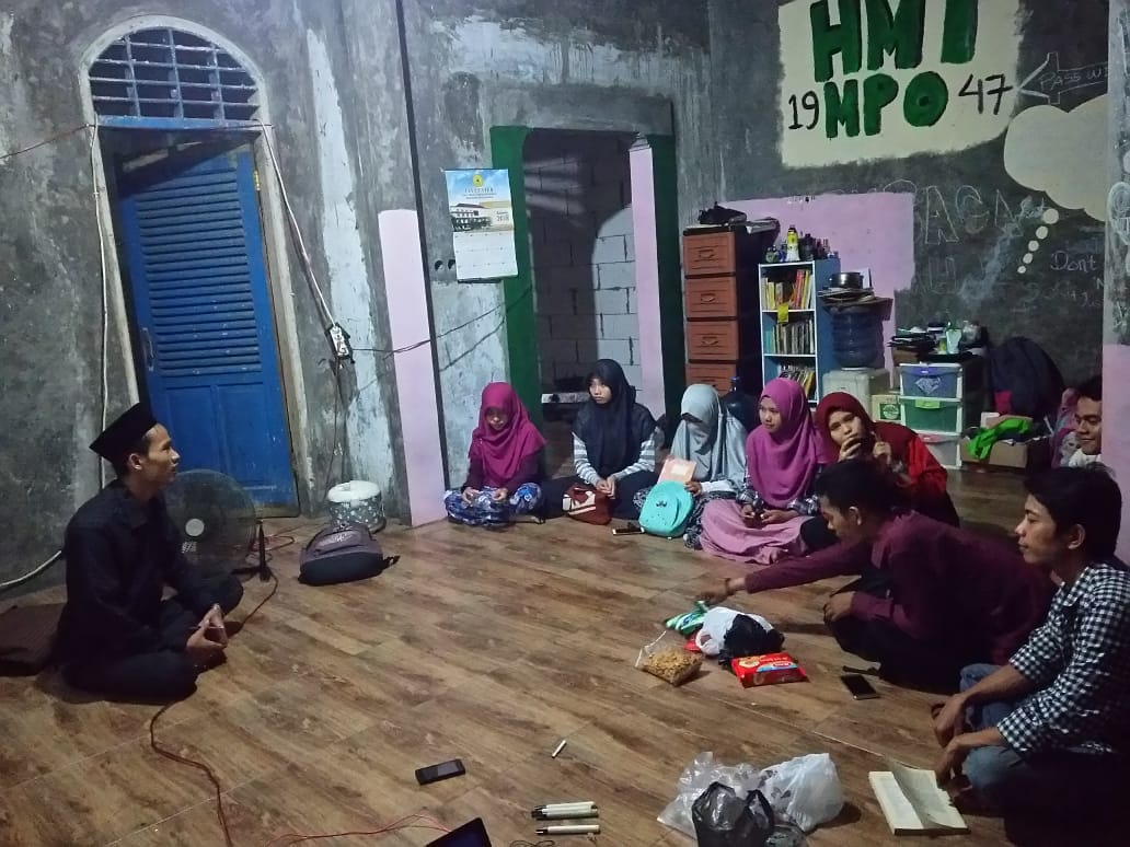 HMI MPO Nilai Kota Serang Belum Serius Garap Smart City