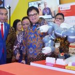 Indonesia Masuk 10 Besar Ekonomi Dunia( foto bantenhariini_setiawan.BHI)