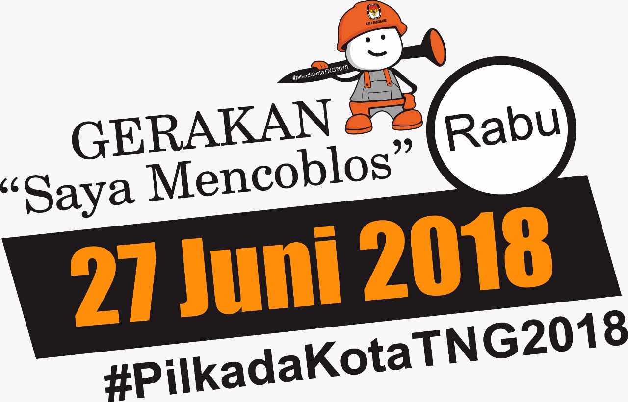 Kota Tangerang Siap Pilkada 2018(Foto bantenhariini_aink_BHI)