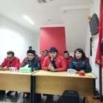 PDI Perjuangan Buka Posko Pengaduan Daftar Pemilih(Foto bantenhariini_Aep.BHI)