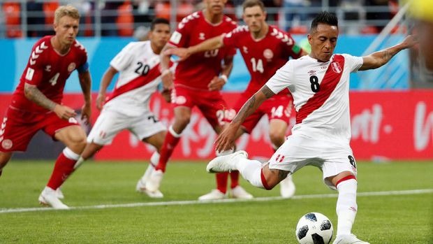 Prediksi Prancis vs Peru di Grup C Piala Dunia 2018(foto bantenhariini_aep.BHI)