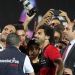 Salah Masih Diragukan Tampil di Laga Pertama Piala Dunia 2018(foto bantenhariini_aep.BHI)