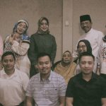 Sebelum Nyoblos Sachrudin Sungkeman ke Orangtua(foto bantenhariini_aep.BHI)