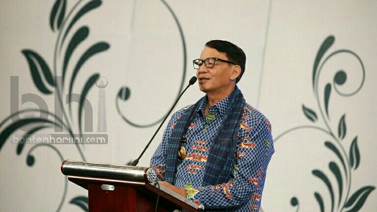 Antisipasi Kenaikan Harga Bahan Pokok, Pemprov Banten Gagas PDP_Foto Bantenhariini_Aep.BHI