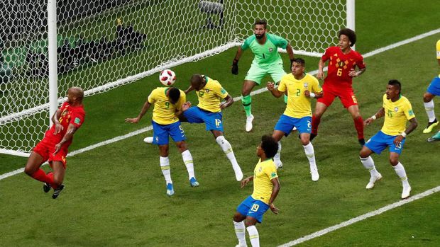 Babak Pertama, Brasil Tertinggal 0-2 dari Belgia_Foto Bantenhariini_Aep.BHI