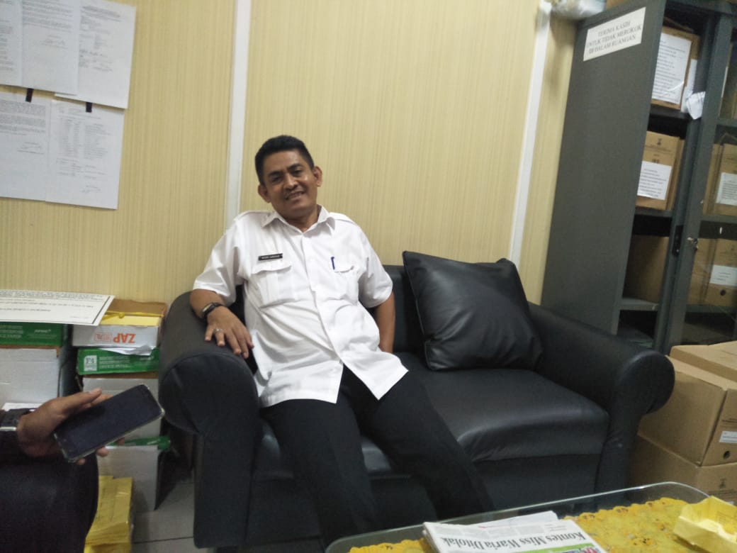 DPMPTSP Minta Masyarakat Tetap Tenang, Indomaret Ilegal Ditutup Sementara_foto bantenhariini_arp.BHI