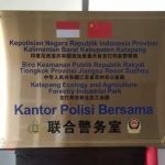 DPR Diminta Panggil Kapolri soal Kantor Bersama Polisi China_Foto Bantenhariini_Aep.BHI