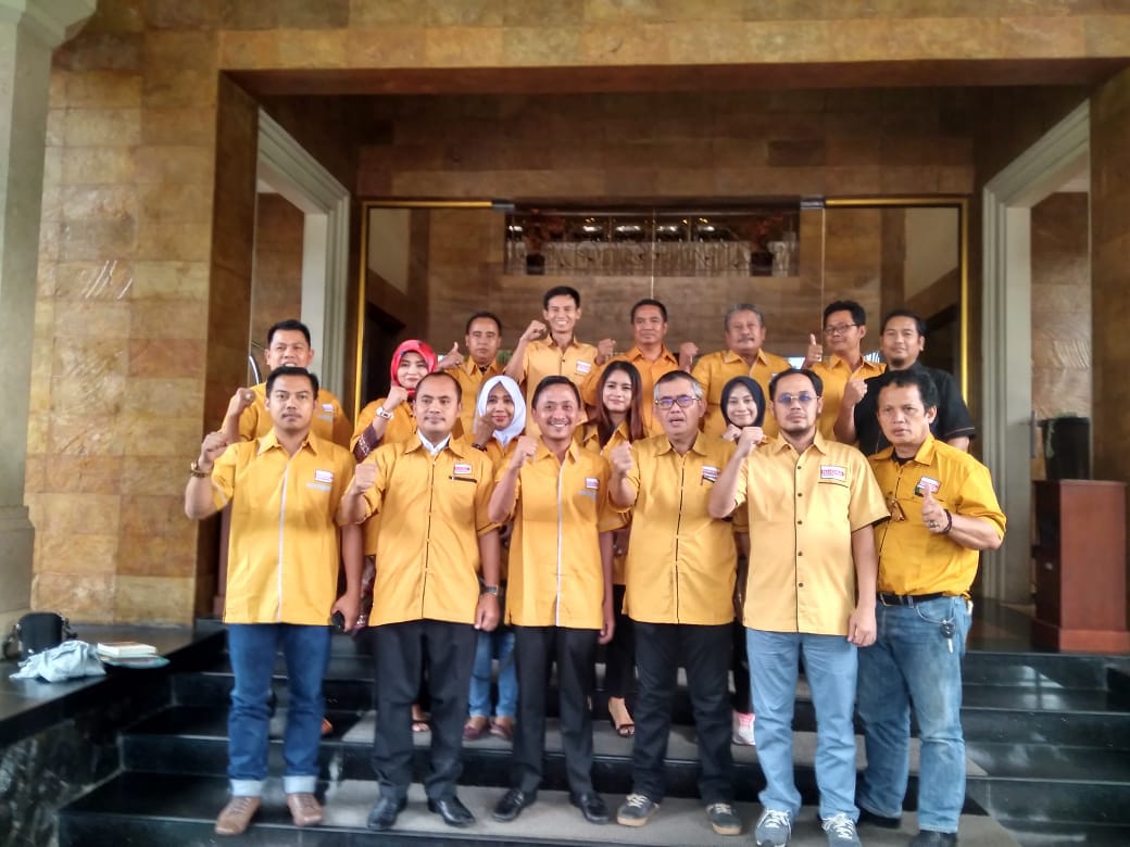 Dinailai Tenggelamkan Partai Hanura Banten Akan Tuntut Wiranto_ Foto bantenhariini_Aro.BHI