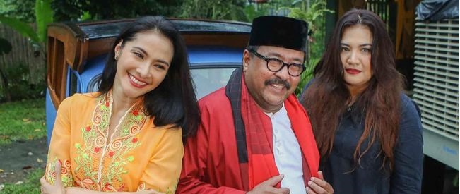 Doel Si 'Jawara' Betawi Era Modern Ternyata dari Sumatera_Foto Bantenharini.BHI