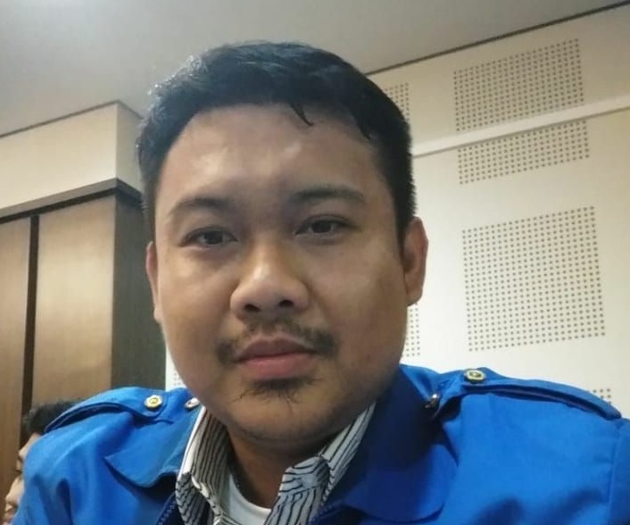 Faisal Musyaddad, Kuda Hitam Calon Kandidat Ketua KNPI Kota Tangerang_FOTO Bantenhariini_Aep.BHI