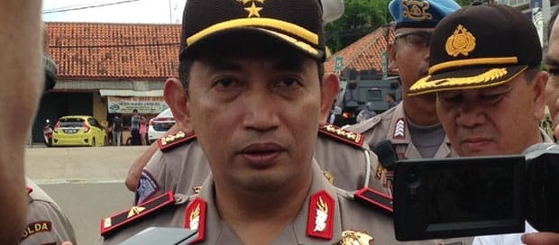 Jelang Asian Games, Polda Banten Akan Gelar Oparasi Cipkon_Foto Bantenhariini_Aep.BHI