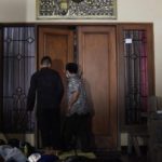 KPK Geledah Rumah Dirut PLN Sofyan Basir_Foto Bantenhariini_Aep.BHI