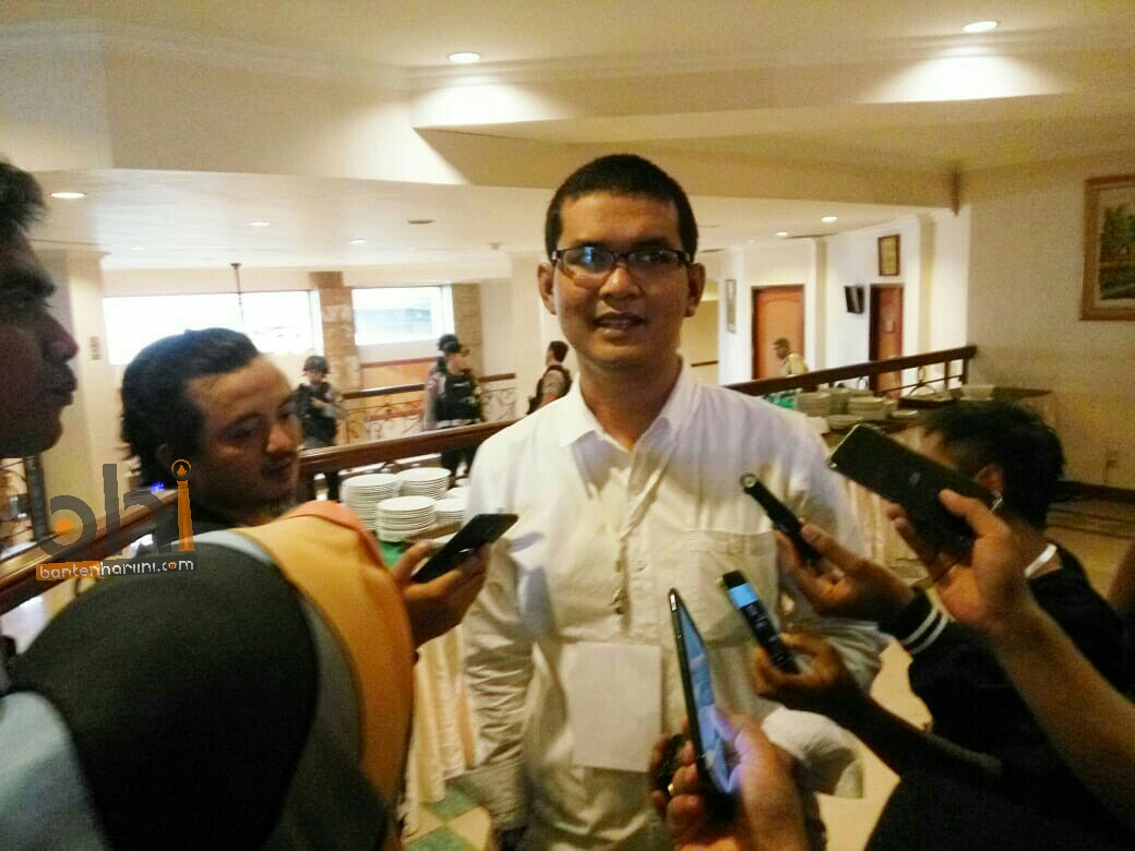 KPU Kota Serang Siap Lahir Batin Jalani Sidang di MK