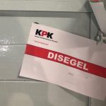 Kalapas Sukamiskin OTT, Sel TCW Disegel_Foto Bantenhariini.BHI