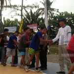 Karang Taruna Kelurahan Kepuh Cilegon Gelar Rangkaian HUT ke-73 RI_Foto Bantenhariini_Aep.BHI