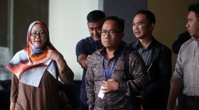 Lapas Ratu Atut Disidak, Orangnya Tidak Ada Tapi Petugas Temukan Barang Ini