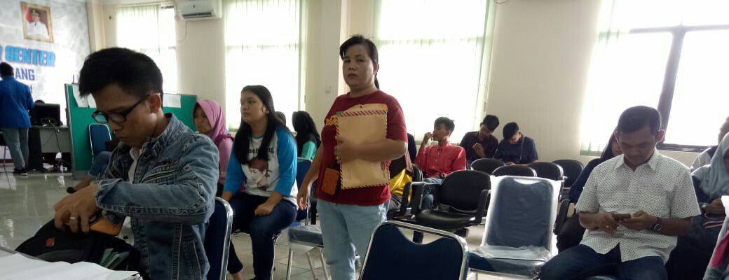 Lowongan Kerja Luar Negeri Disnaker Kota Tangerang Kurang Diminati