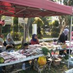 Menstabilkan Harga Bahan Pokok, Gapoktan Banten Gelar Pasar Tani_Fito Bantenhariini_Aep.BHI