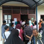 Ombudsman Nilai Disdikbud Kota Serang Belum Siap Laksanakan PPDB Online_Foto bantenhariini_aep.BHI