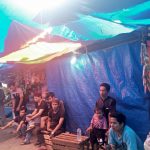 Pemprov Banten Dinilai Gagal, PKL Banten Lama Keluhkan Pembangunan Revitalisasi_Foto Bantenhariini_Aep.BHI