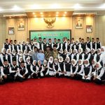 Pemprov Siapkan Ratusan Petugas untuk Bantu Calon Jamaah Haji_Foto Bantenhariini_Aep.BHI