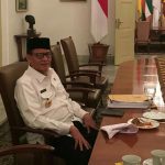 Temui Jokowi, WH Laporkan Perkembangan Pembangunan Banten_Foto Bantenhariini.BHI