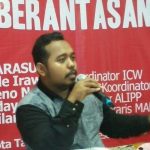 Terapkan PKPU Nomor 20, Aktivis Banten Bersih Minta Ketegasan_foto bantrnhariini_aep.BHI