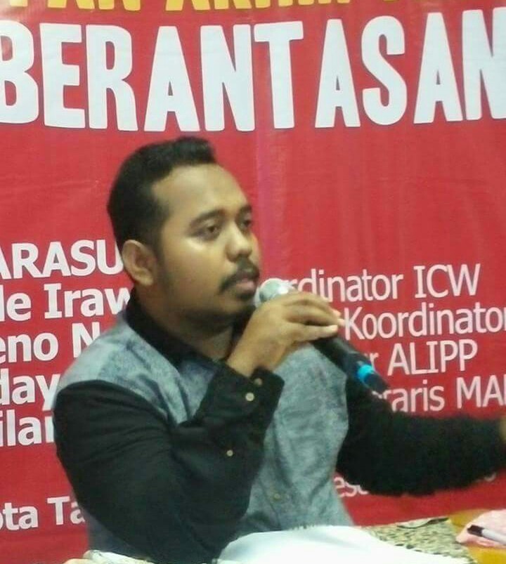 Terapkan PKPU Nomor 20, Aktivis Banten Bersih Minta Ketegasan_foto bantrnhariini_aep.BHI