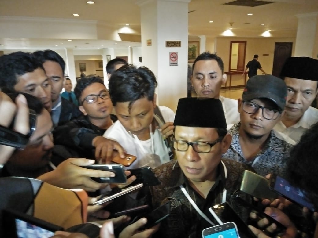 Tidak Terima Keputusan Rekapitulasi, Vera-Nurhasan Bentuk Tim Keadilan Money Politic_Foto Bantenhariini_Aep.BHI