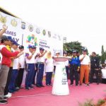 Api Asian Games 2018 tiba di Bandara Minangkabau_Foto bantenhariini.Bhi