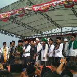 Di Banten, Jokowi-Ma'ruf Amin Banjir Dukungan_foto bantenhariini.Bhi