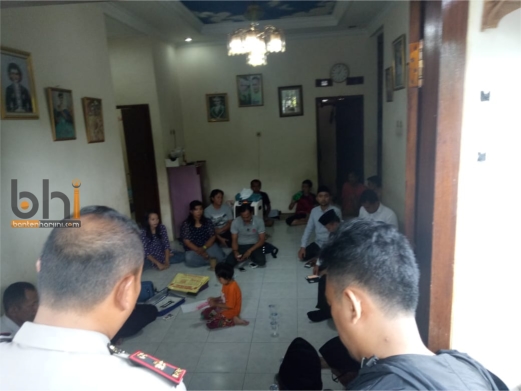 Dua Tahun Menetap, Kota Serang Digegerkan Kerajaan Ubur-ubur _foto bantenhariini