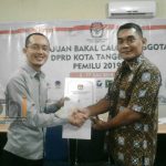 Ini Alasan PKPI Gugur di Pileg Kota Tangerang_Foto Bantenhariini.Bhi