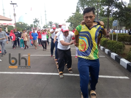 Lomba Tradisional Meriahkan Agustusan Pemkot Tangerang_foto bantenhariini